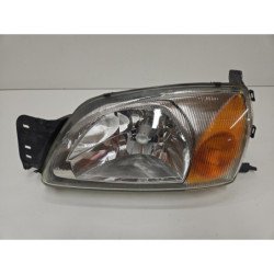 Optique Avant Principal Gauche (feux)(phare) Ford Fiesta 4 Phase 2